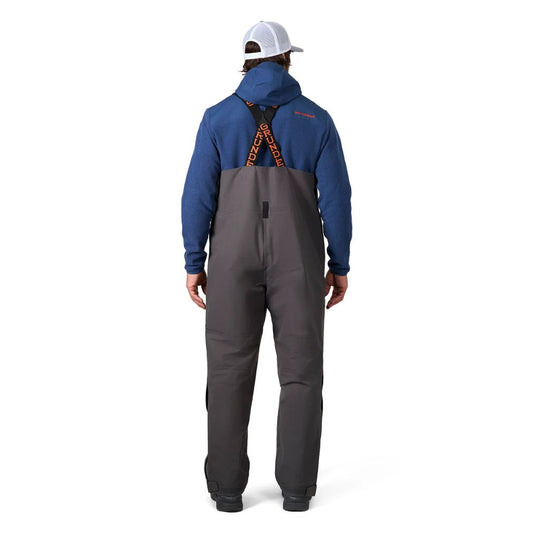 Grundens | Transmit X Waterproof & Breathable Bib | Anchor