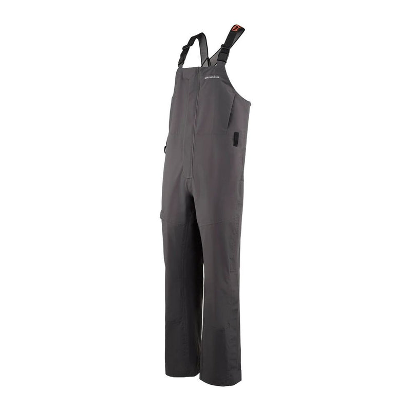 Load image into Gallery viewer, Grundens | Transmit X Waterproof &amp; Breathable Bib | Anchor
