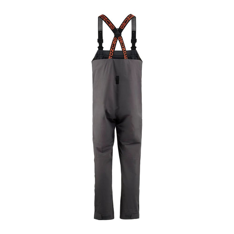 Load image into Gallery viewer, Grundens | Transmit X Waterproof &amp; Breathable Bib | Anchor
