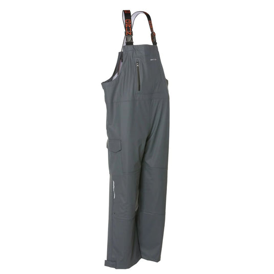 Grundens | Tourney Sport Fishing Bib | Iron Grey