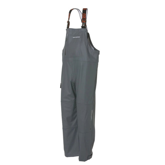 Grundens | Tourney Sport Fishing Bib | Iron Grey
