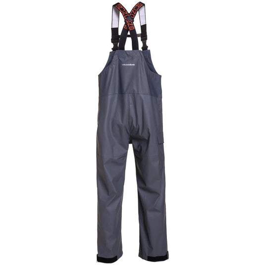 Grundens | Tourney Sport Fishing Bib | Iron Grey