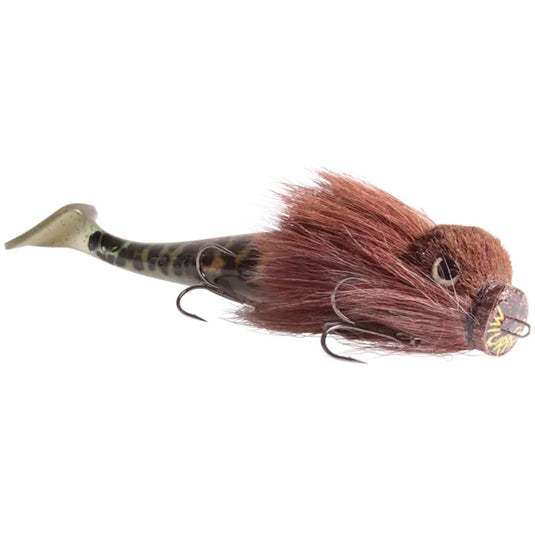 Miuras Mouse | Pig Shad | 115g | 26cm