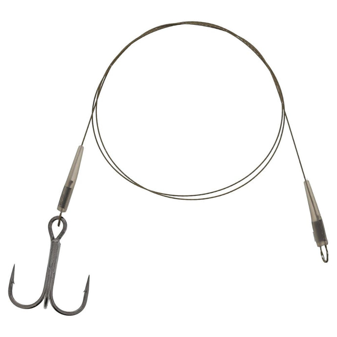 Westin | Float Rig Single Hook | 14kg | 15cm | 1x7 | 1pc