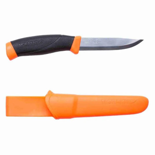 Mora | Companion Stainless | Blaze