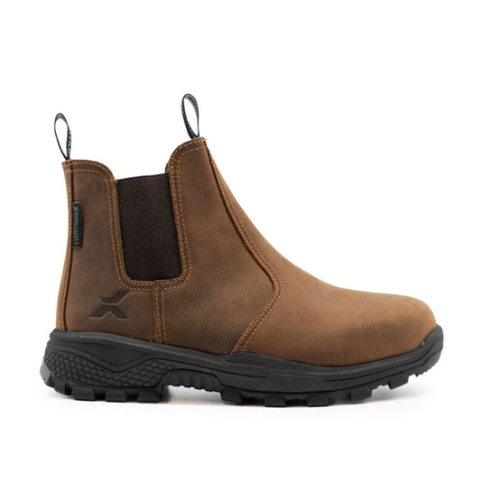 Xpert | Heritage Dealer S3L Safety Boot | Brown