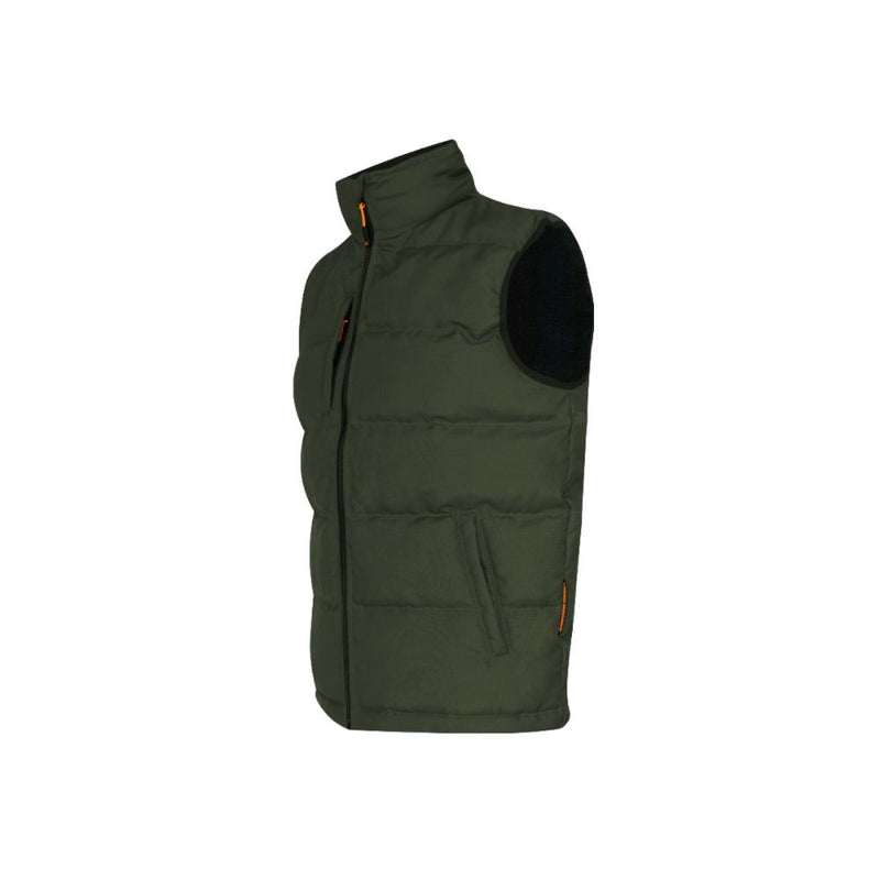Load image into Gallery viewer, Xpert | Core Padded Work Bodywarmer | Green - Hunting Vests
