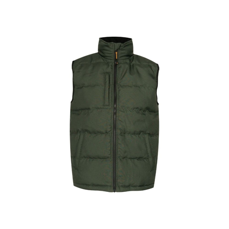 Load image into Gallery viewer, Xpert | Core Padded Work Bodywarmer | Green - Hunting Vests
