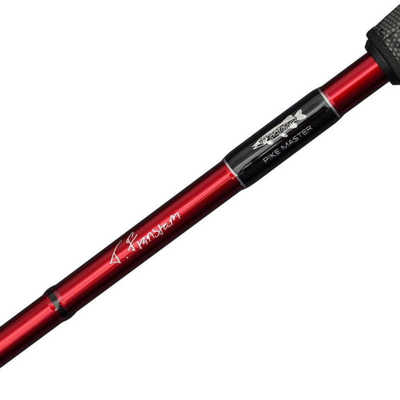 Load image into Gallery viewer, Abu Garcia | Fränstam Signature Pike Baitcasting Rod | 220g | 244cm
