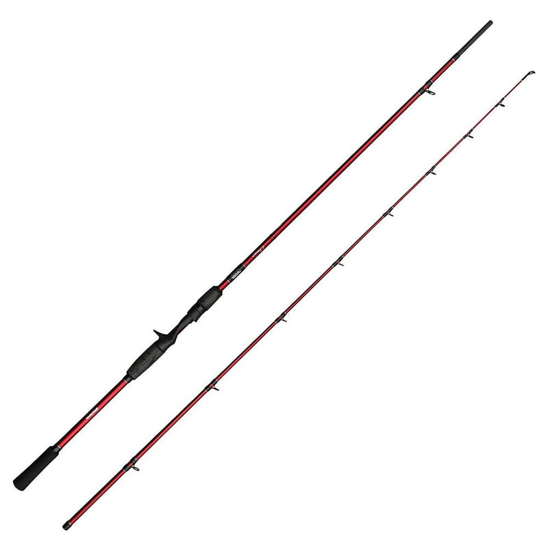 Load image into Gallery viewer, Abu Garcia | Fränstam Signature Pike Baitcasting Rod | 220g | 244cm
