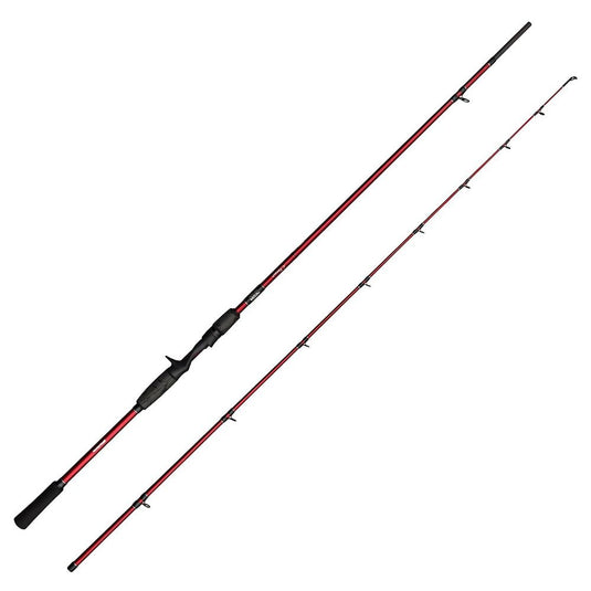 Abu Garcia | Fränstam Signature Pike Baitcasting Rod | 220g | 244cm