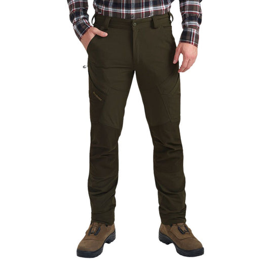 Deerhunter | Northward Trousers | Bark Green