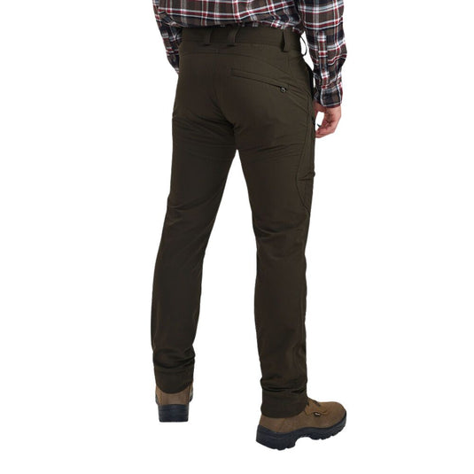 Deerhunter | Northward Trousers | Bark Green