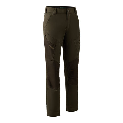 Deerhunter | Northward Trousers | Bark Green