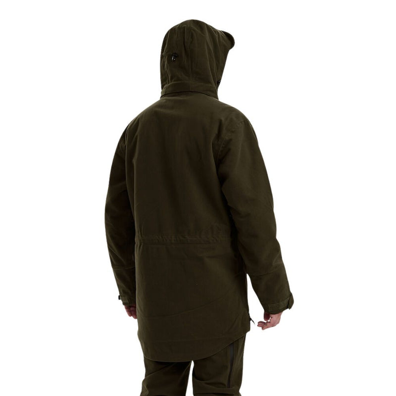 Load image into Gallery viewer, Deerhunter | Pro Gamekeeper Smock | Peat
