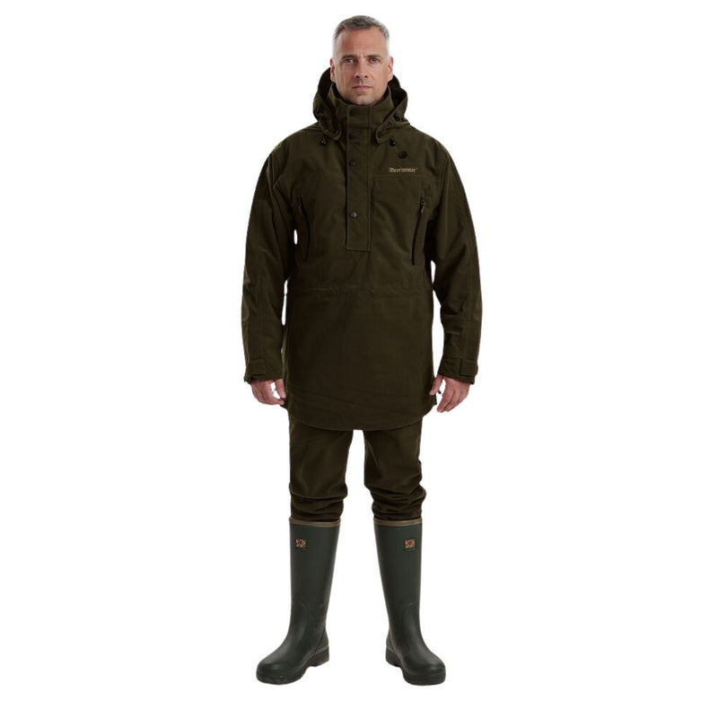 Load image into Gallery viewer, Deerhunter | Pro Gamekeeper Smock | Peat
