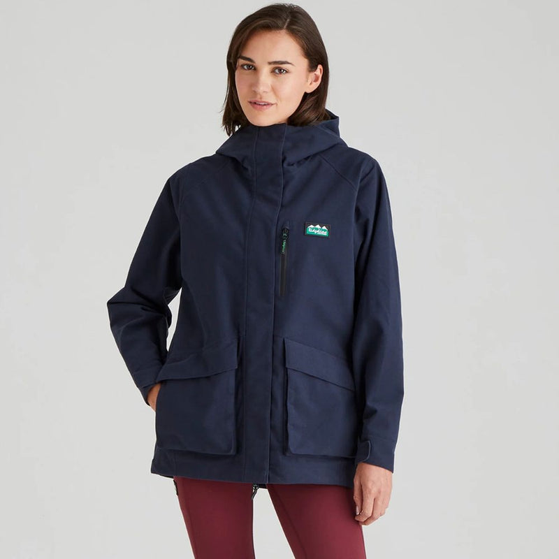 Load image into Gallery viewer, Ridgeline | Ladies Rhea Jacket | Navy
