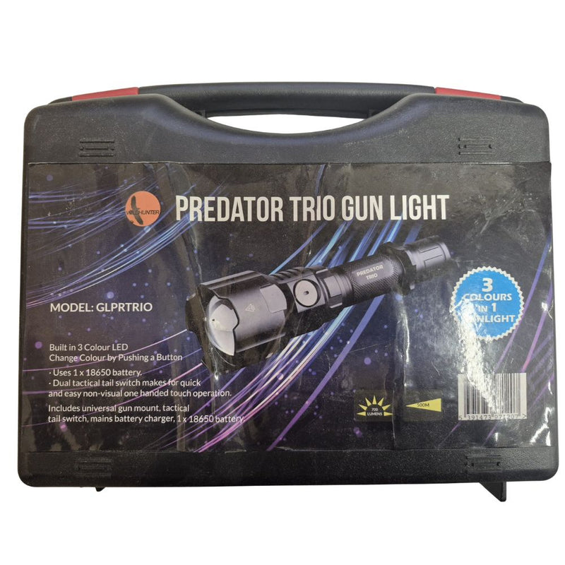 Load image into Gallery viewer, Predator | Trio Gun Light - Handheld Lights
