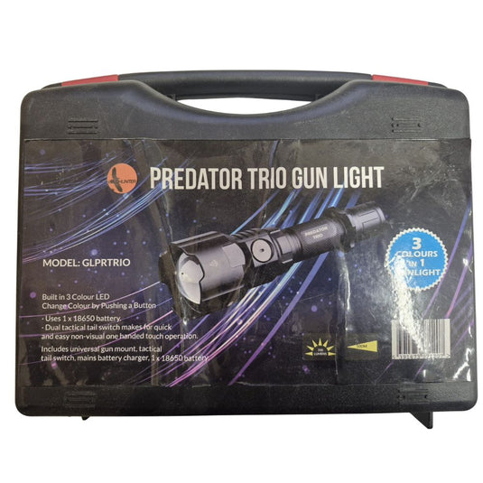 Predator | Trio Gun Light - Handheld Lights