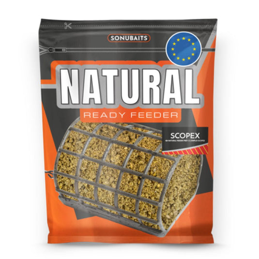 Sonubaits | Natural Ready Feeder