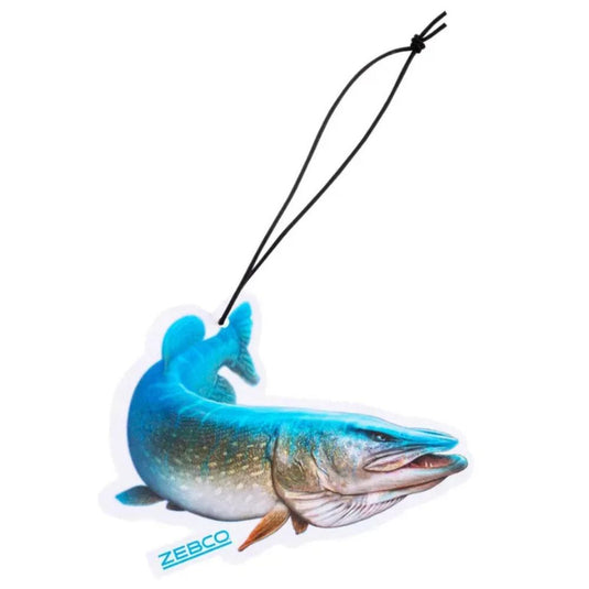 Zebco | Target Fish Air Freshener