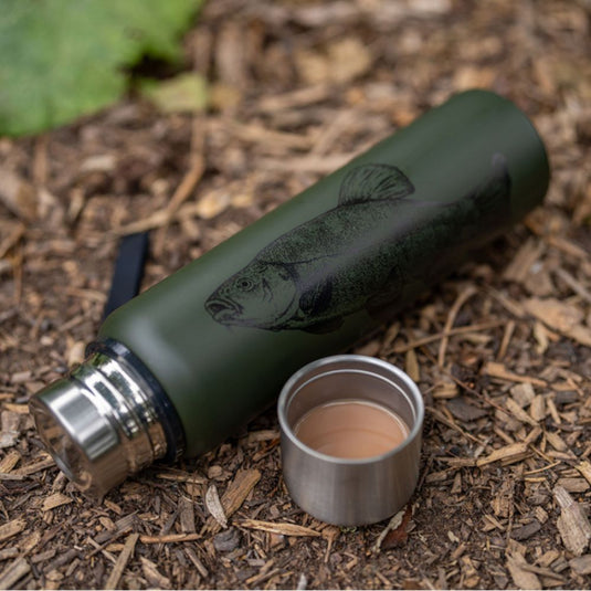 Korum | Classic Thermal Tench Flask | 1ltr
