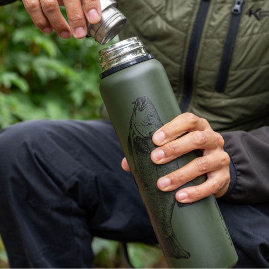 Korum | Classic Thermal Tench Flask | 1ltr