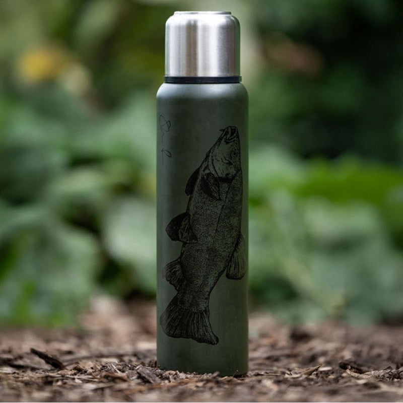 Load image into Gallery viewer, Korum | Classic Thermal Tench Flask | 1ltr
