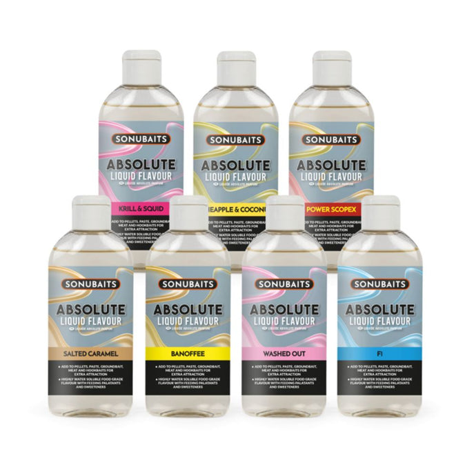 Sonubaits | Absolute Liquid Flavour