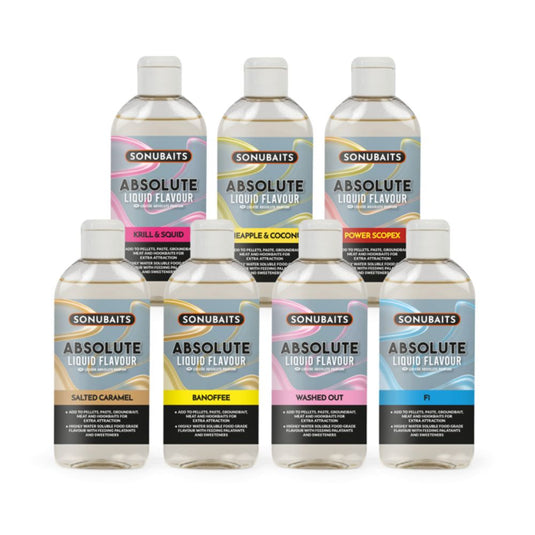 Sonubaits | Absolute Liquid Flavour