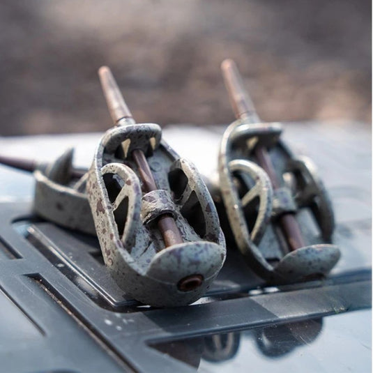 Korum | Lead Free Dura Method Feeder