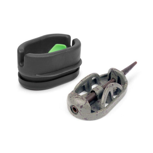 Korum | Lead Free Dura Method Feeder & Mould | 30g