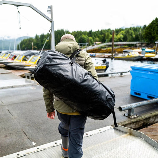 Grundens | Shackelton 105 liter Duffel Bag
