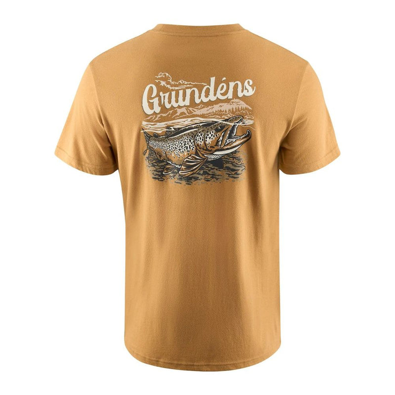 Load image into Gallery viewer, Grundens | Leroy Brown SS T-Shirt
