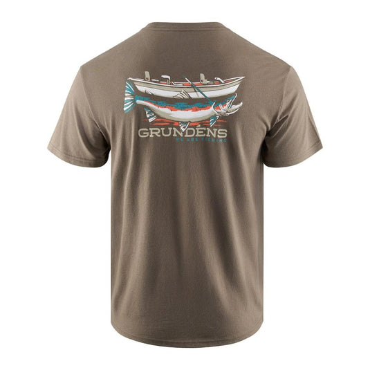 Grundens | Drift Boat SS T-Shirt