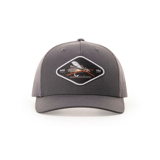 Grundens | CC Hopper Trucker Cap