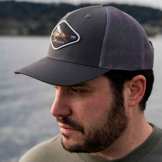 Grundens | CC Hopper Trucker Cap