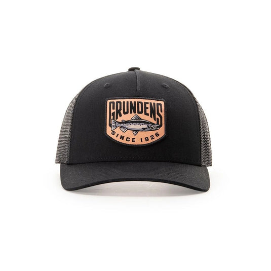 Grundens | King Trucker | Black
