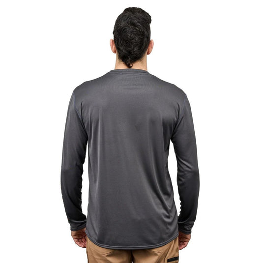 Grundens | Tough Sun Crew UPF50 | Anchor