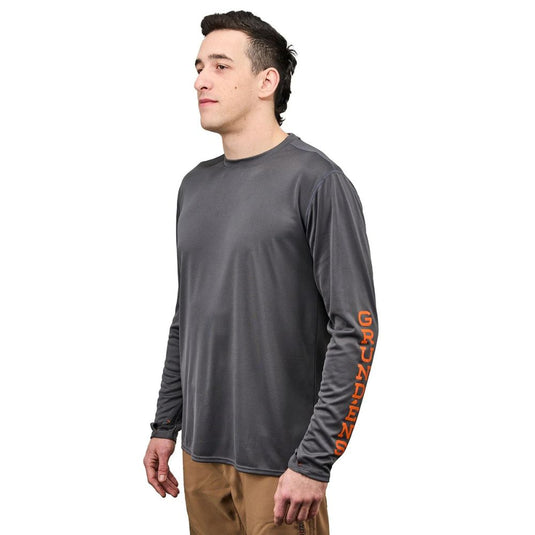 Grundens | Tough Sun Crew UPF50 | Anchor
