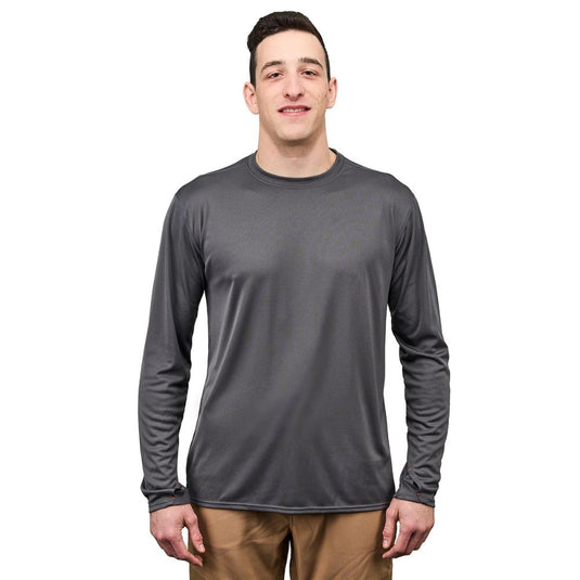 Grundens | Tough Sun Crew UPF50 | Anchor