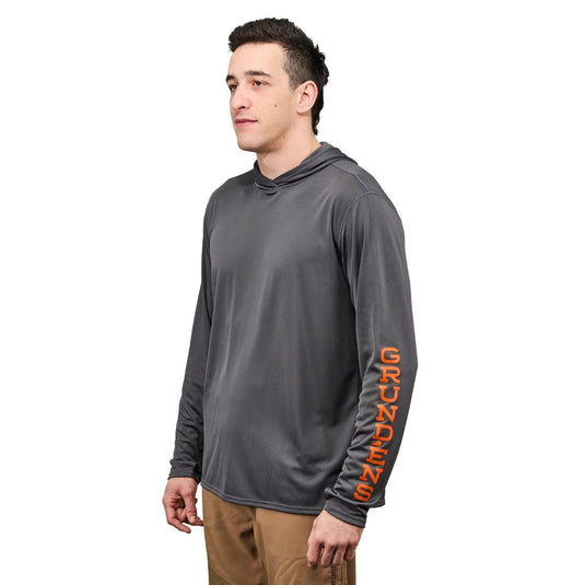 Grundens | Tough Sun Hoodie UPF50 | Anchor