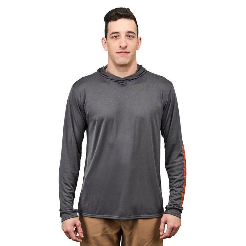 Load image into Gallery viewer, Grundens | Tough Sun Hoodie UPF50 | Anchor
