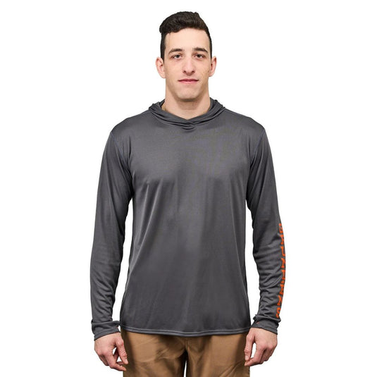 Grundens | Tough Sun Hoodie UPF50 | Anchor