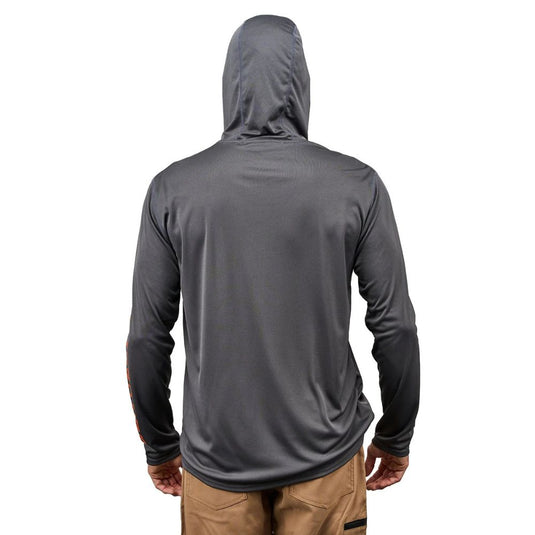 Grundens | Tough Sun Hoodie UPF50 | Anchor