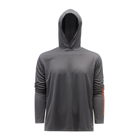 Grundens | Tough Sun Hoodie UPF50 | Anchor