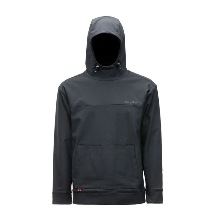 Grundens | Kryall Hoodie | Black