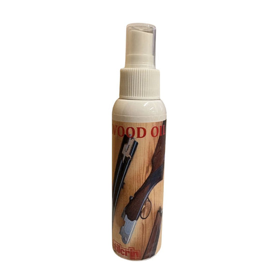 Wood Oil Treatment for Timber Stocks