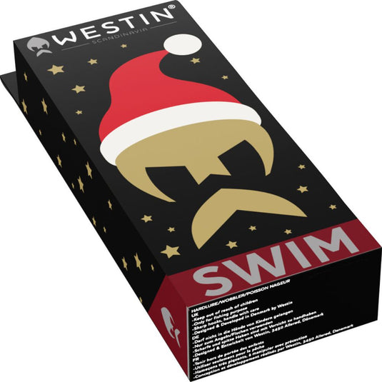 Westin | Swim Glidebait Christmas Edition | 53g | 12cm | Suspending