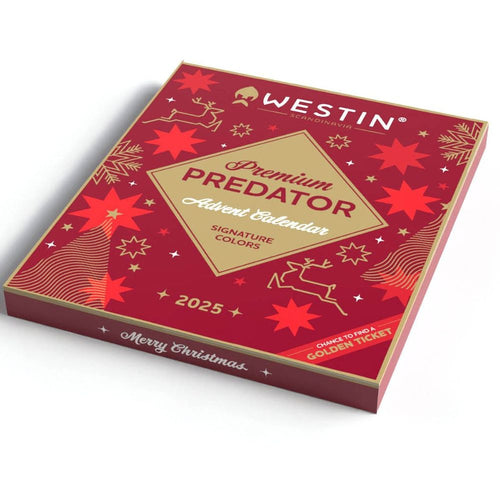 Westin | 2025 Premium Predator Advent Calendar - Lure Kits